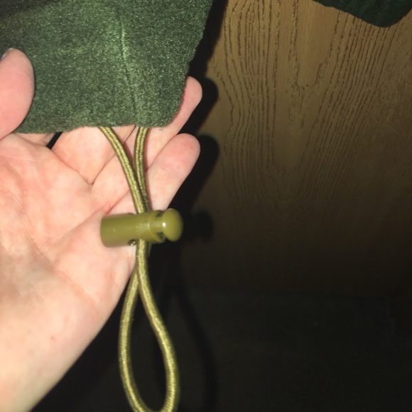 OUTDOOR URBAN TERRAIN QUARTER ZIP PULLOVER XXL - Picture 5 of 8